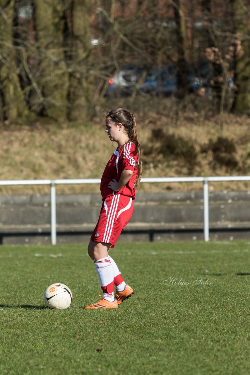 Bild 321 - Frauen SV Boostedt - Tralauer SV : Ergebnis: 12:0